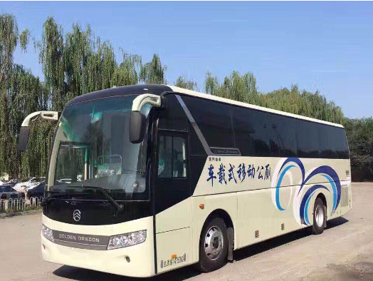 凤泉车载型移动厕所